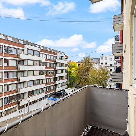 Small And Cheap - 6 Ppl - Super Central - Balcony Oslo Dış mekan fotoğraf