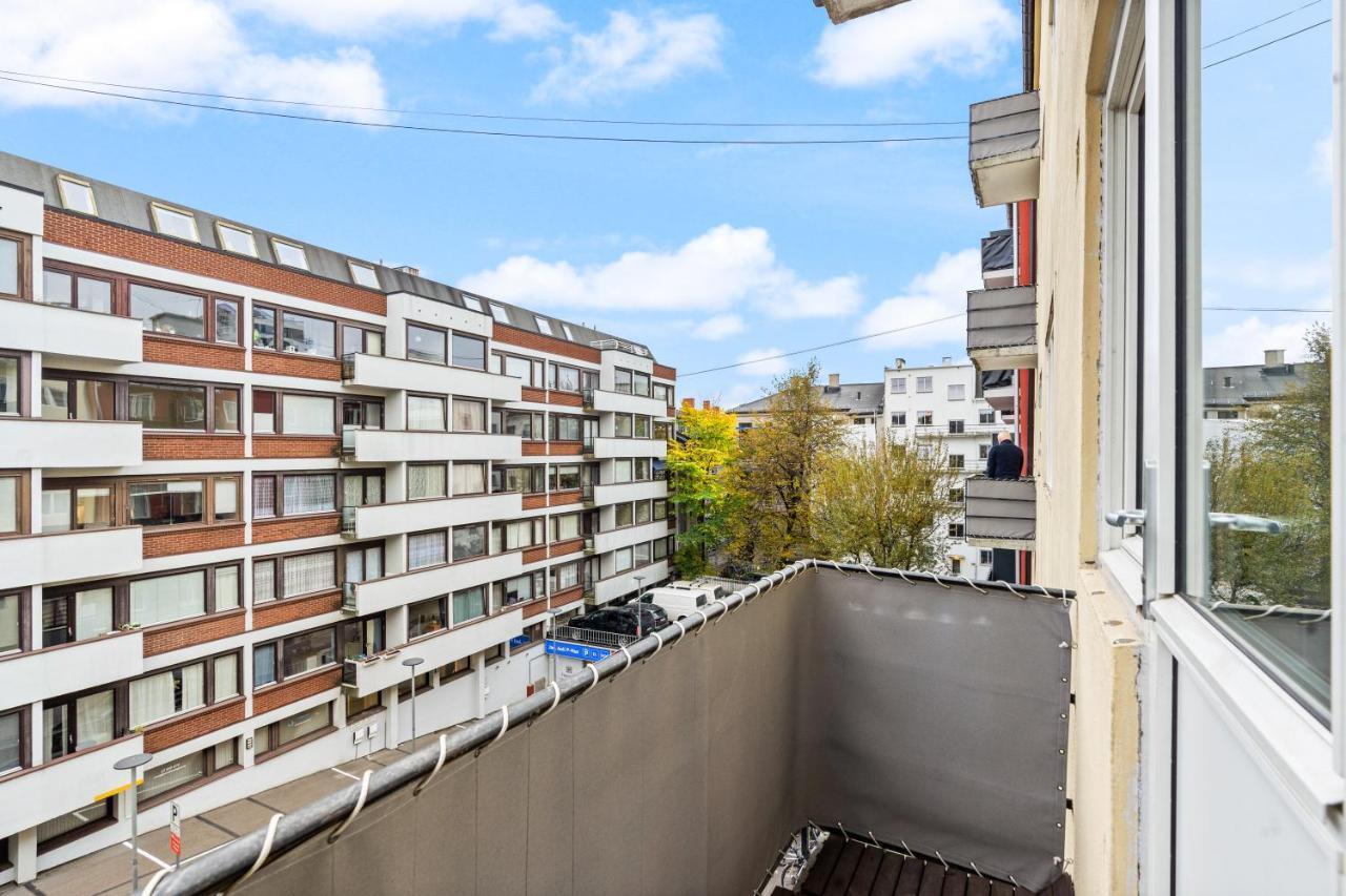 Small And Cheap - 6 Ppl - Super Central - Balcony Oslo Dış mekan fotoğraf
